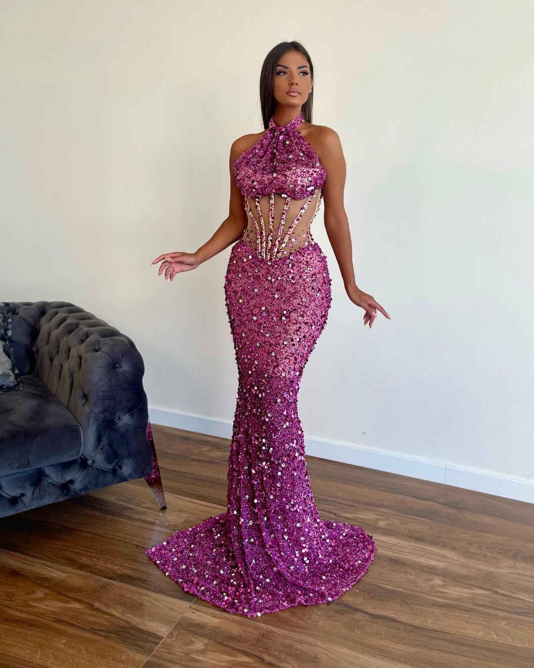 Prom dresses cheap 2019 mermaid style