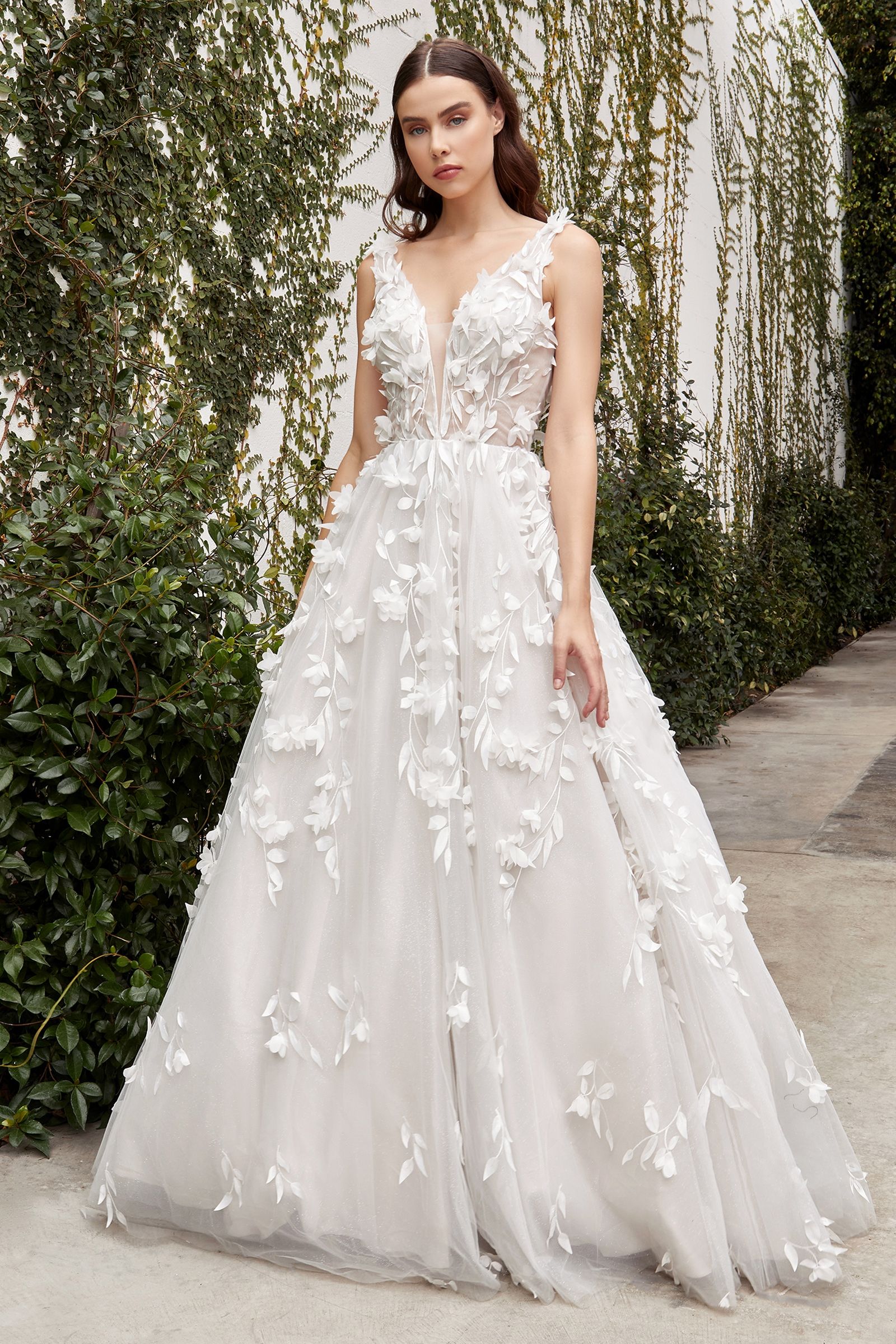 Aline ball gown wedding dresses best sale