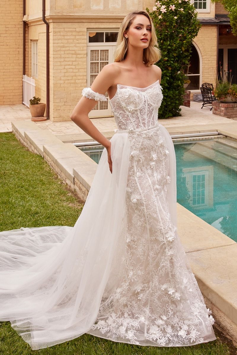 Amelia wedding clearance dress