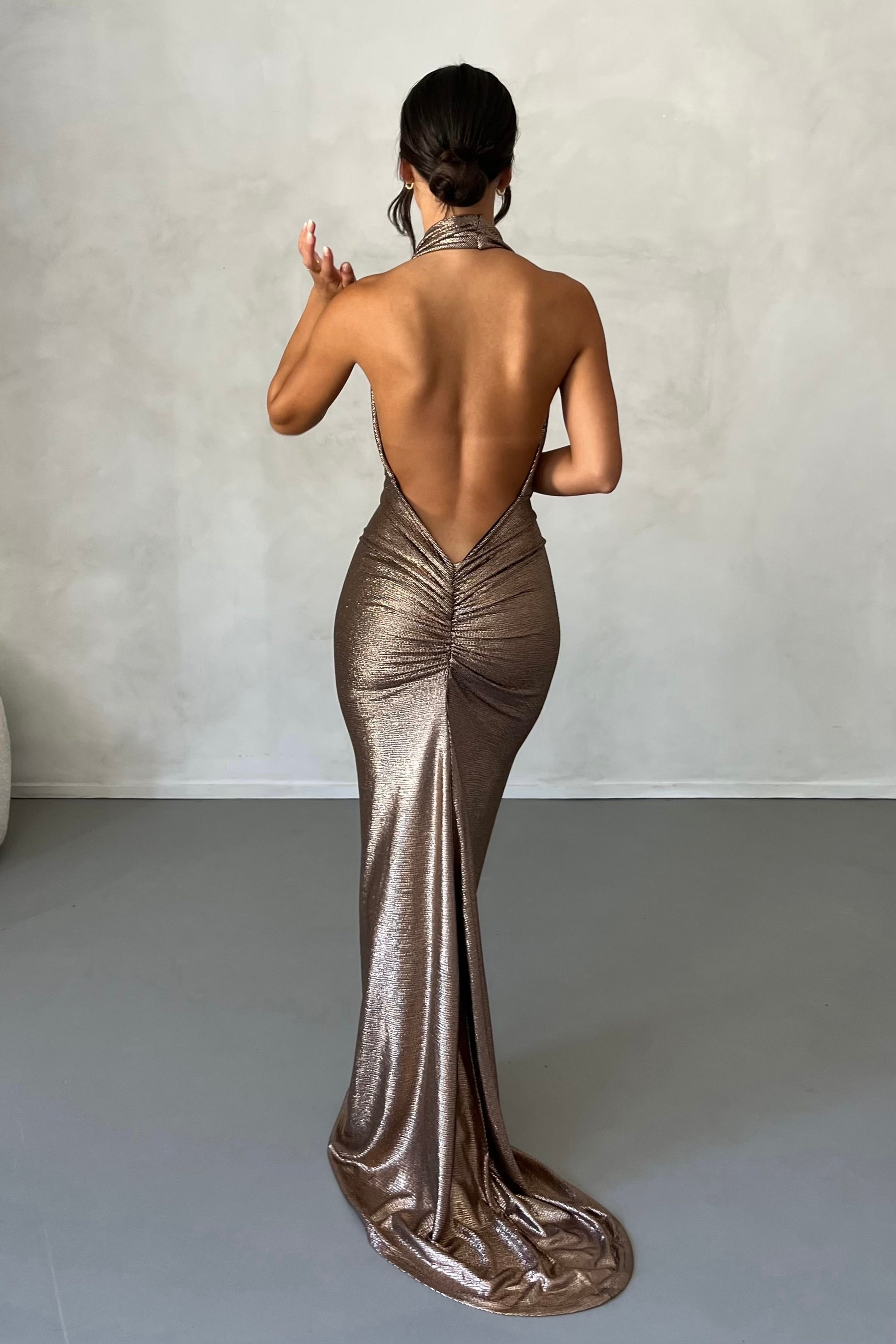 Coast amore foil dress best sale