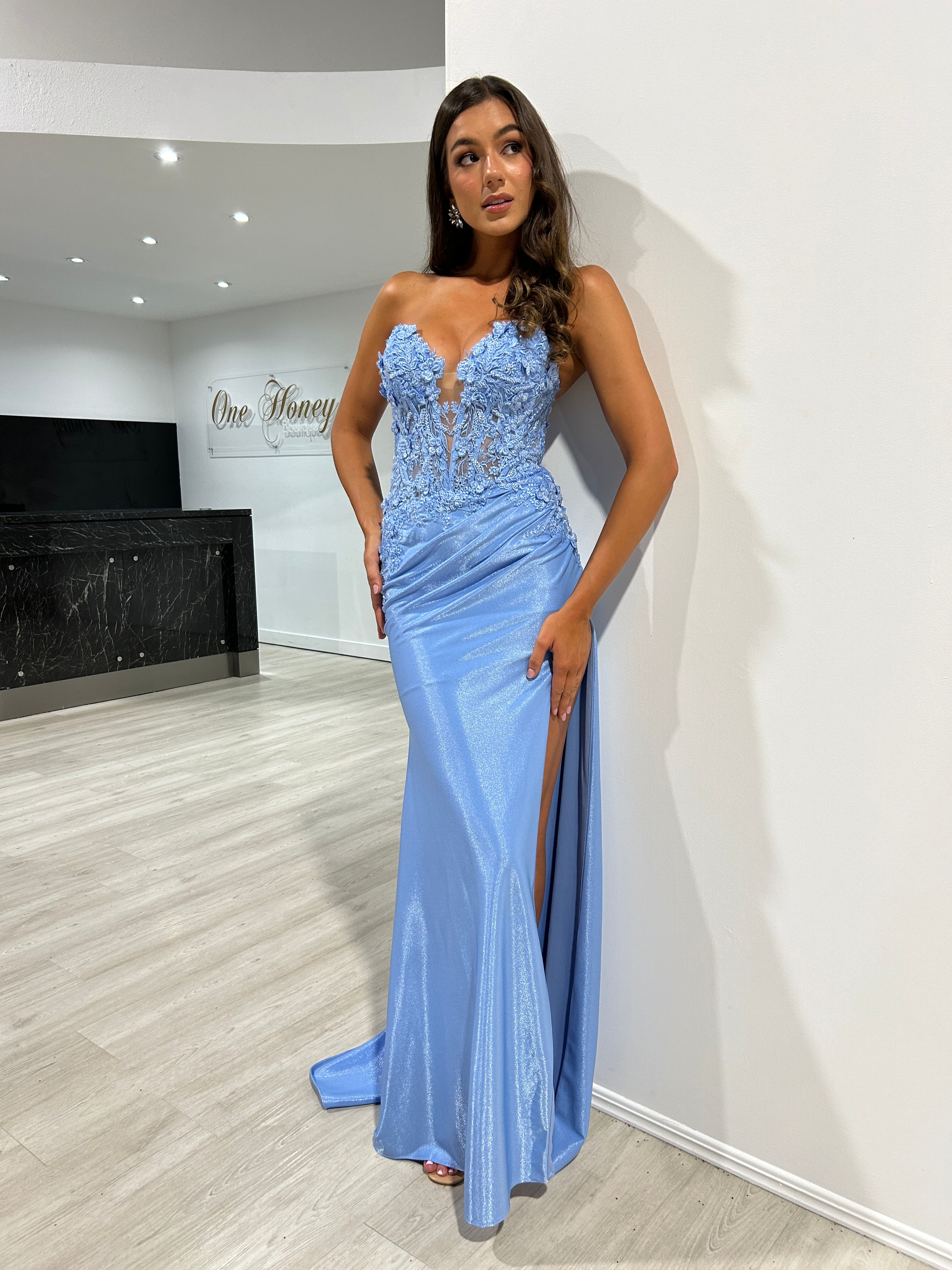 Mermaid Dresses, Sequin Formal Gowns