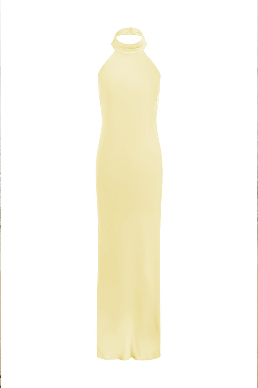 Runaway The Label BRIGITTE Bridesmaids Semi Formal Maxi Dress