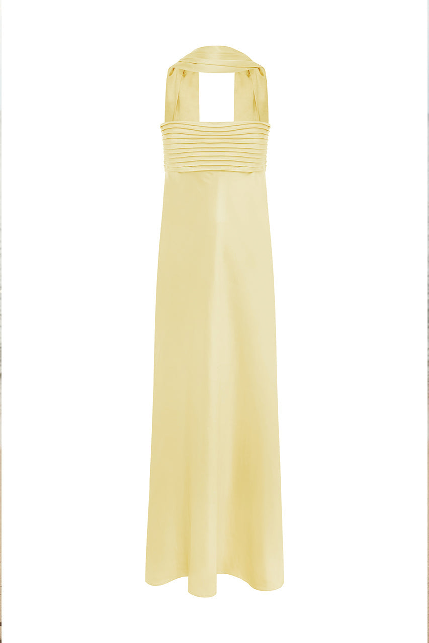 Runaway The Label ELSA Bridesmaids Semi Formal Maxi Dress