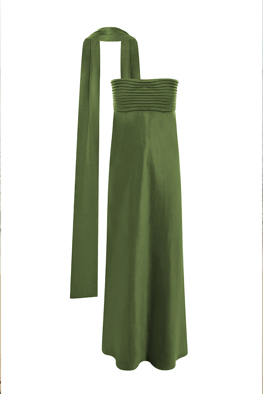 Runaway The Label ELSA Bridesmaids Semi Formal Maxi Dress