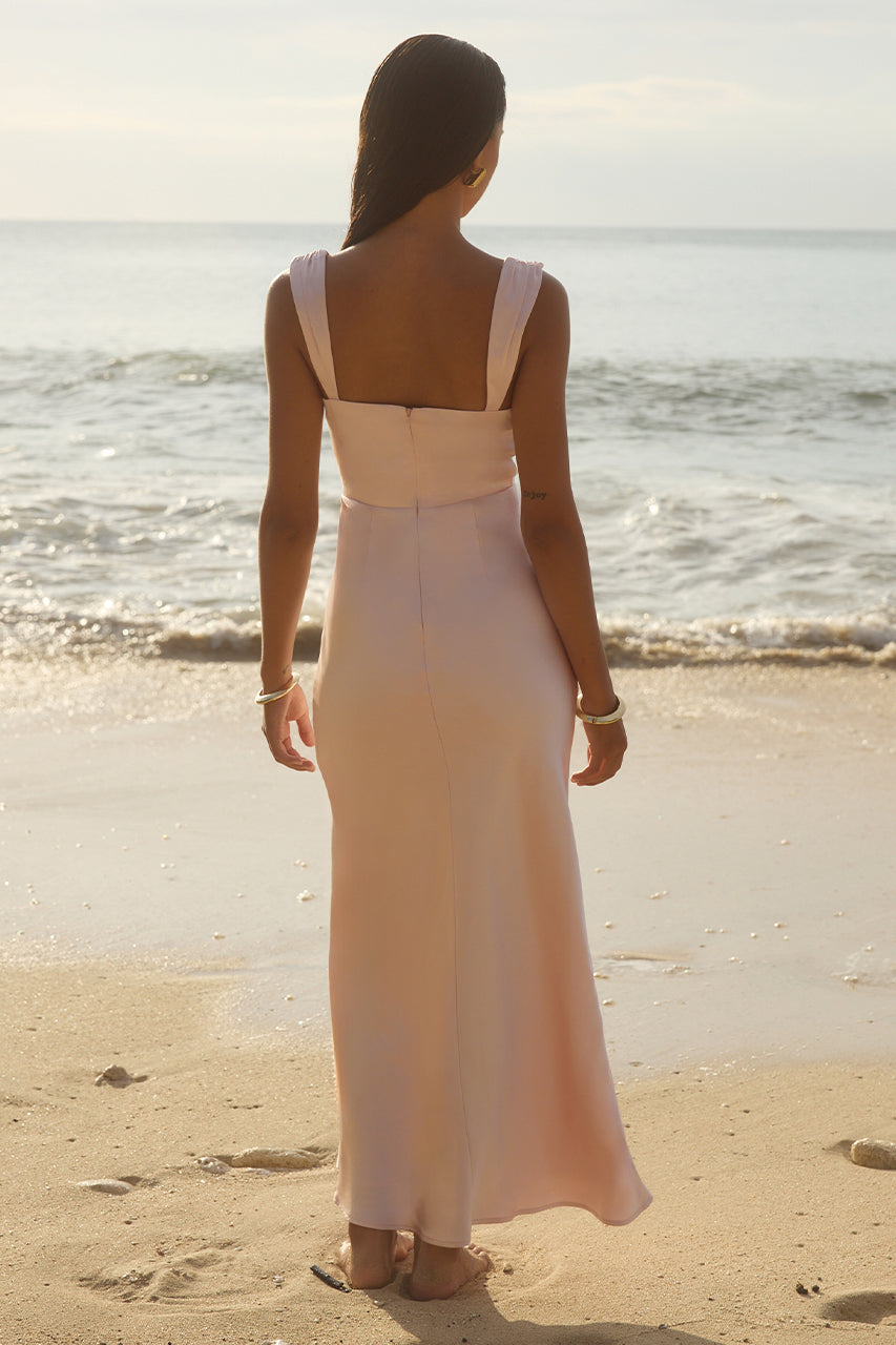 Runaway The Label MARGOT Bridesmaids Semi Formal Maxi Dress