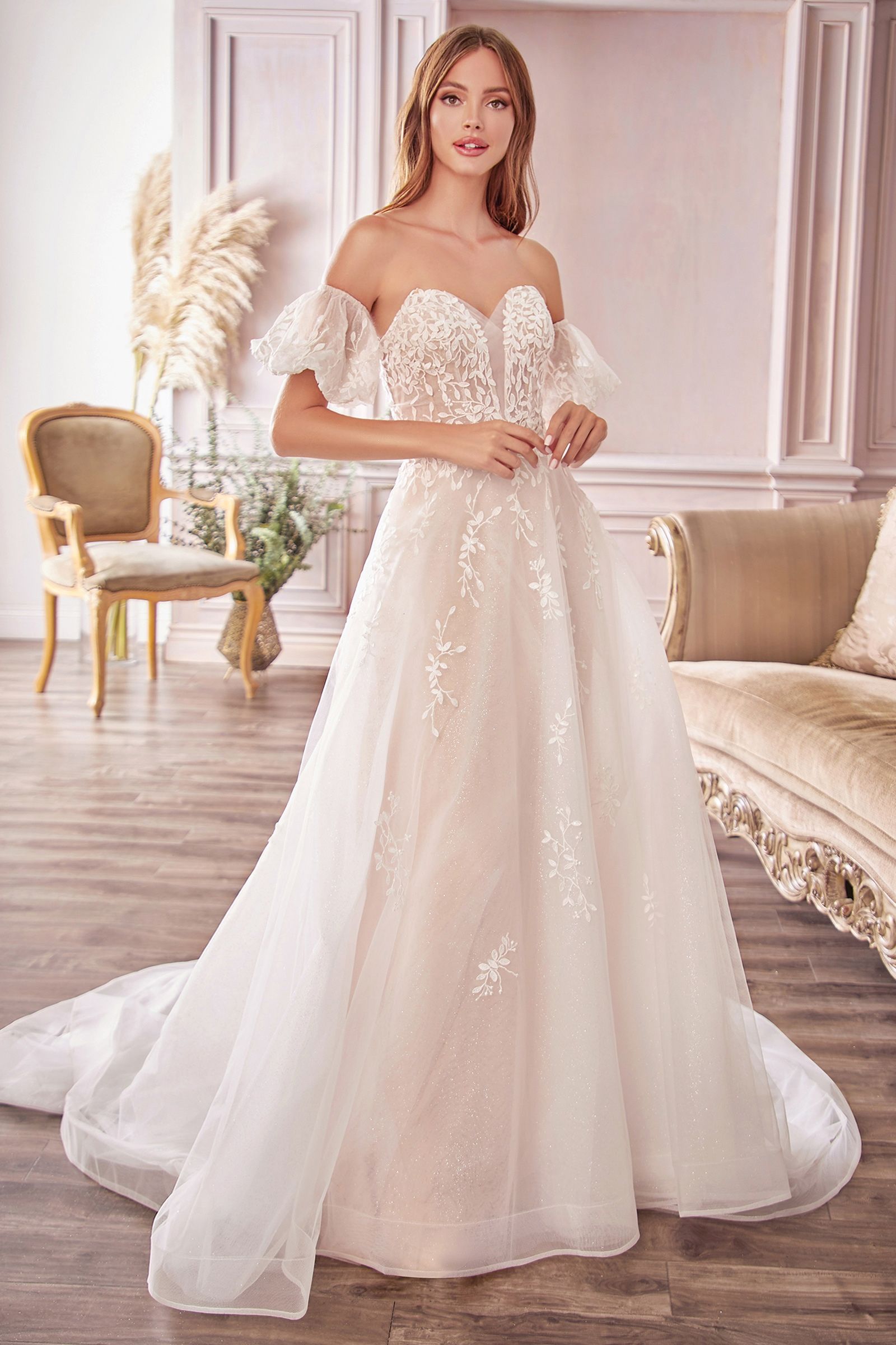 Boho 2024 ball gown