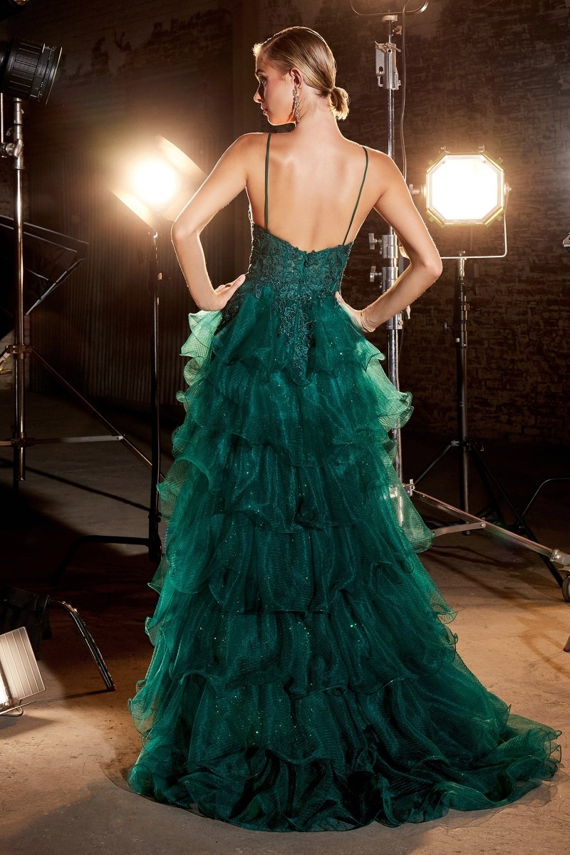 Prom/ ball online gown