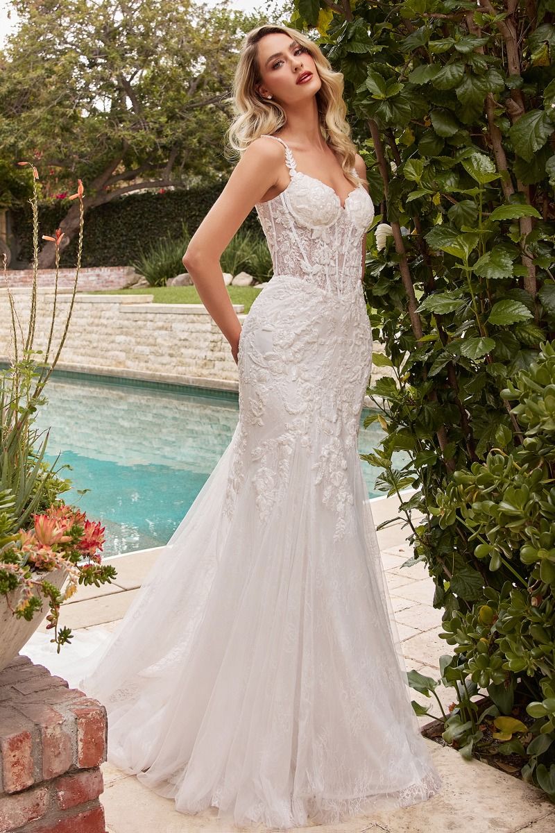 Mermaid wedding dresses with feather bottom best sale