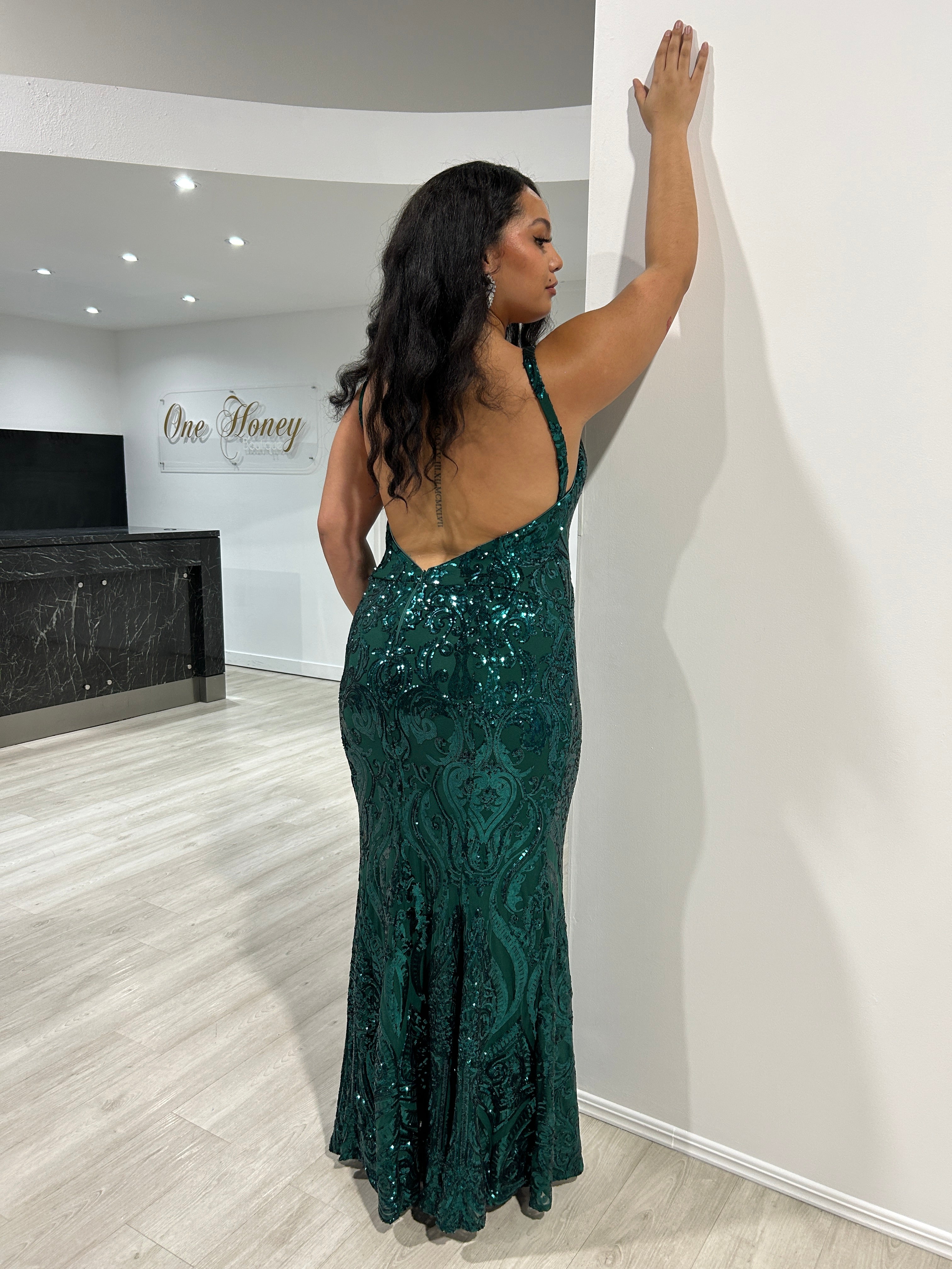 Emerald Prom Dresses Tumblr