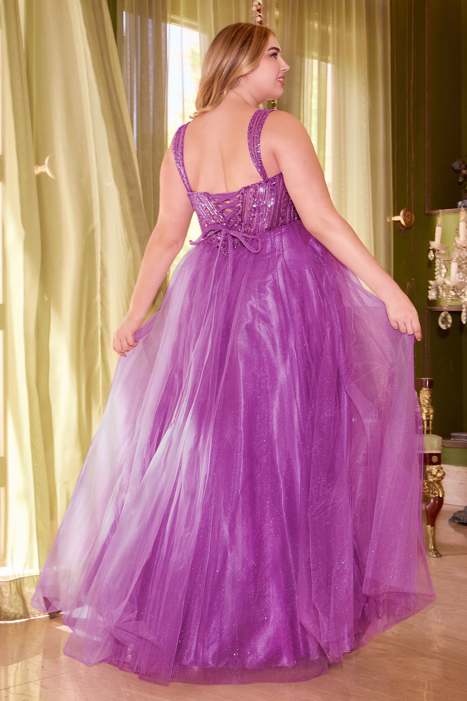 Leia prom dress hotsell