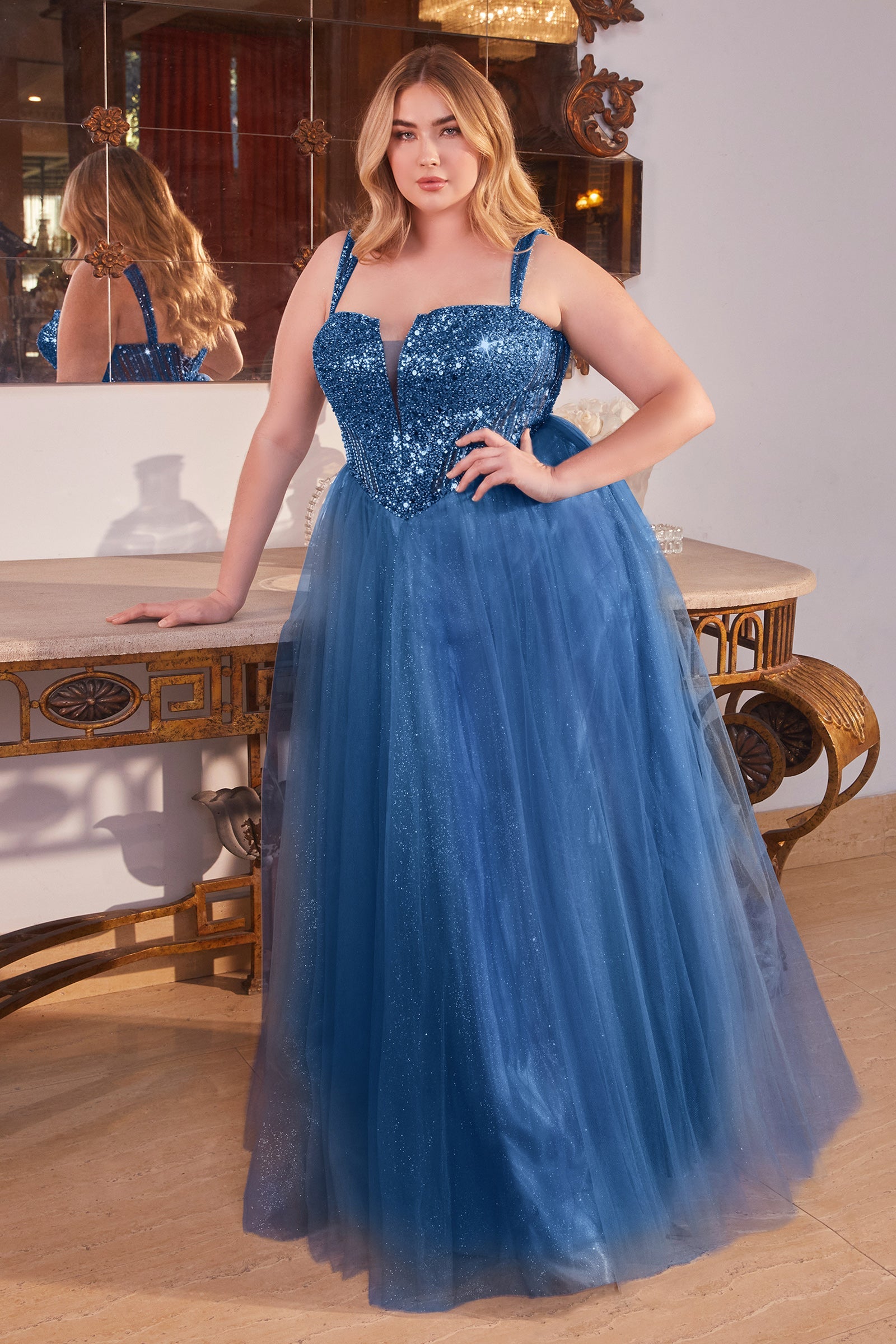 Plus size prom dresses under $200 best sale