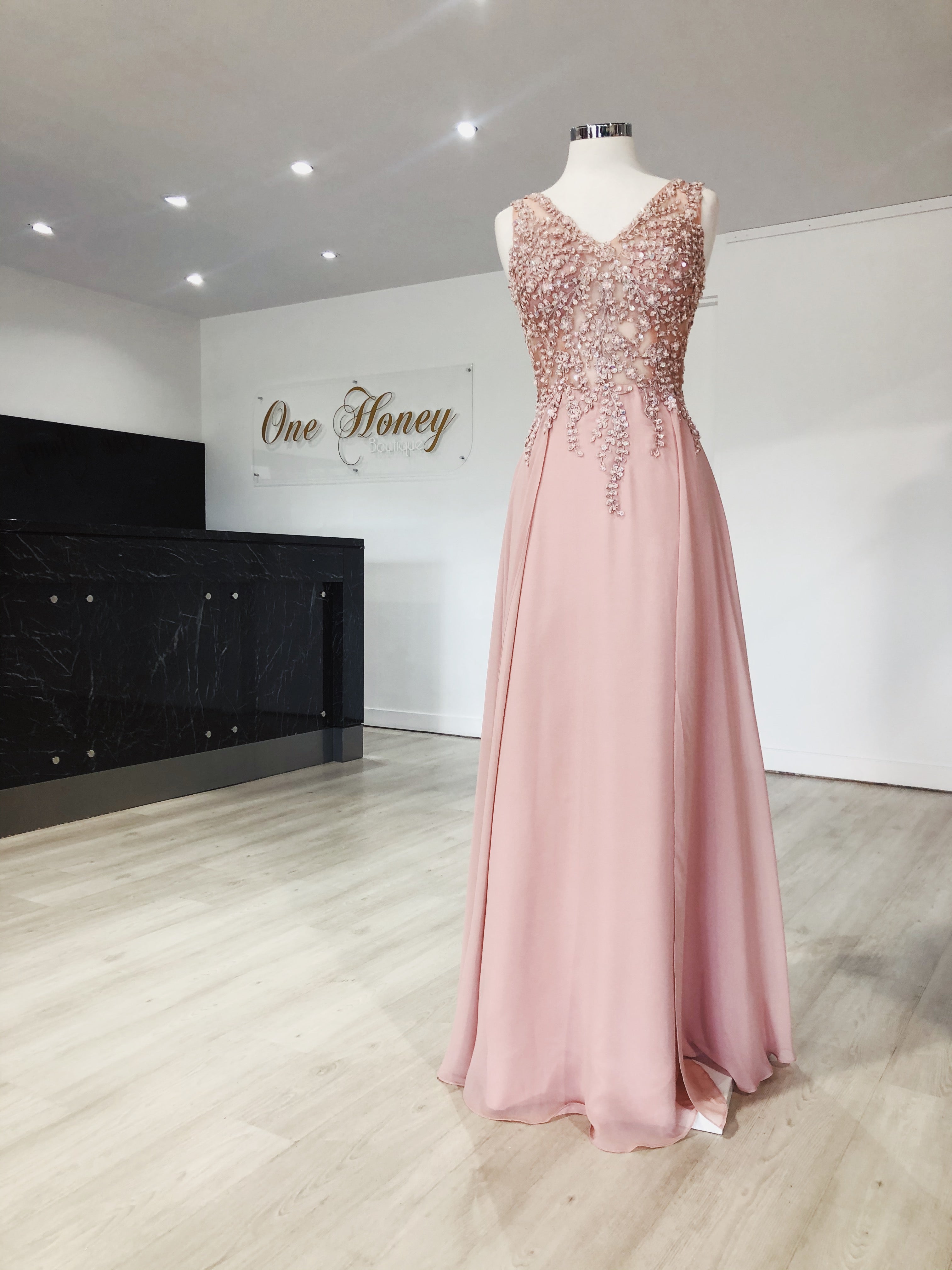 Dresses made deals with chiffon material