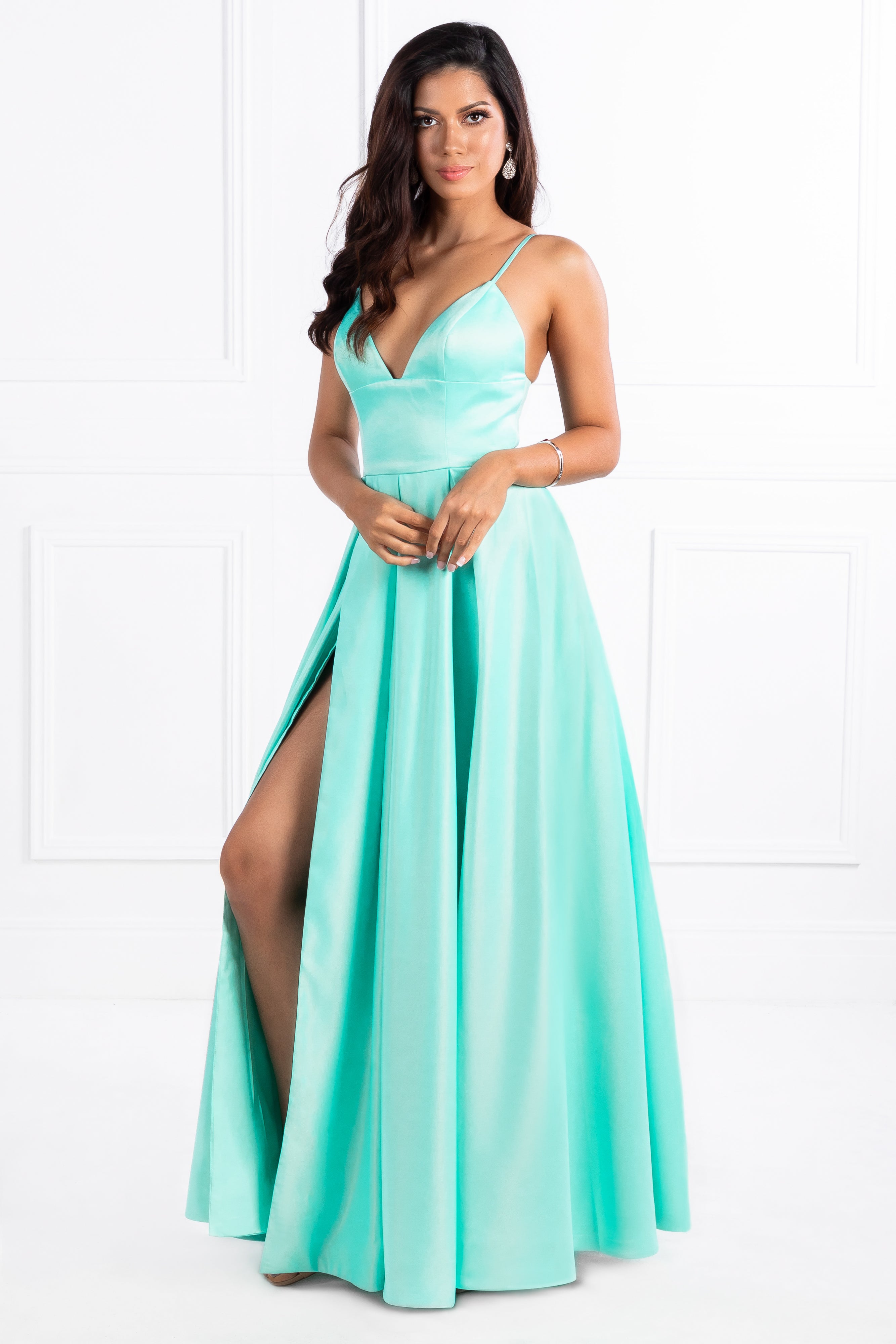 Formal 2025 dress top