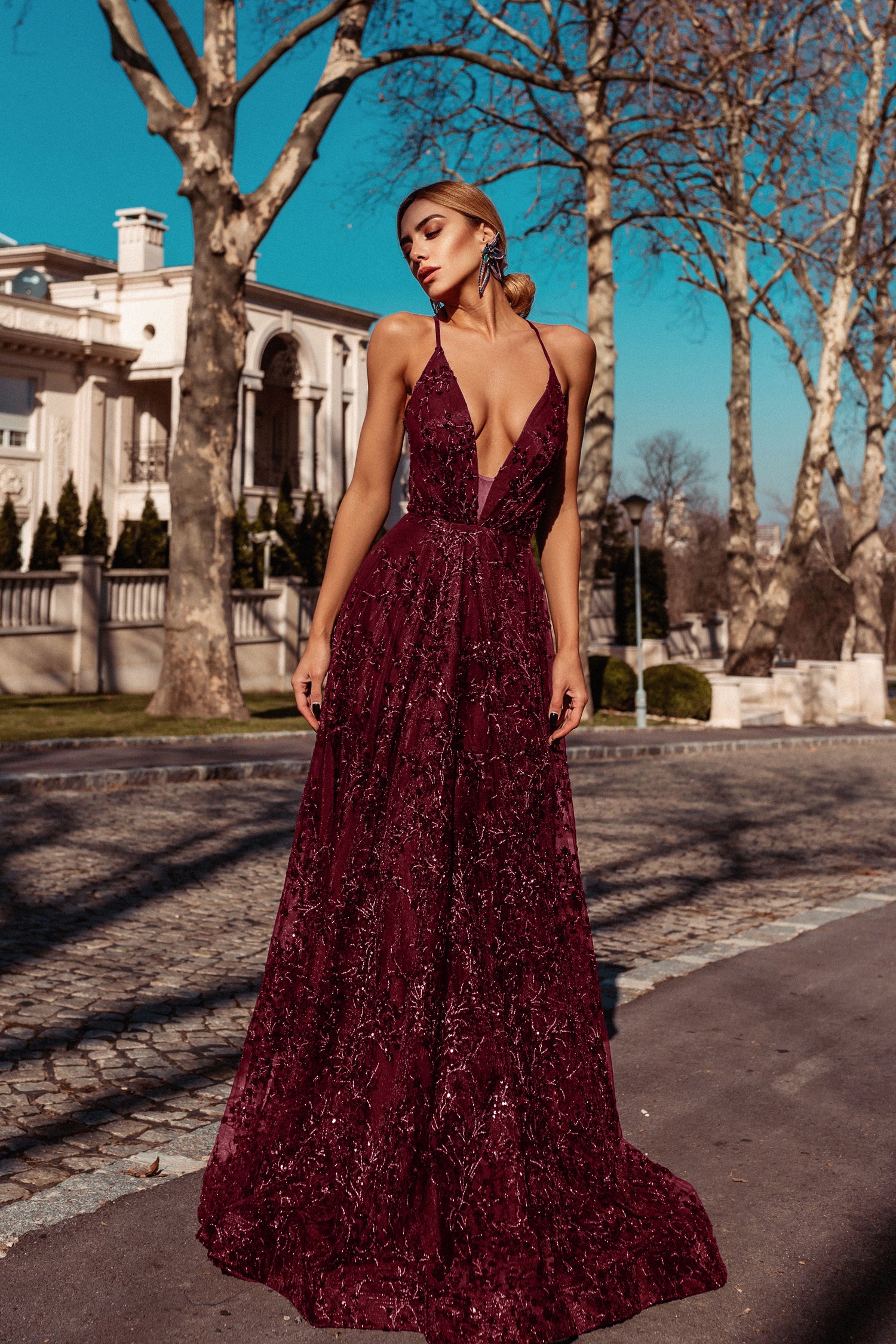 Gala 2025 type dresses