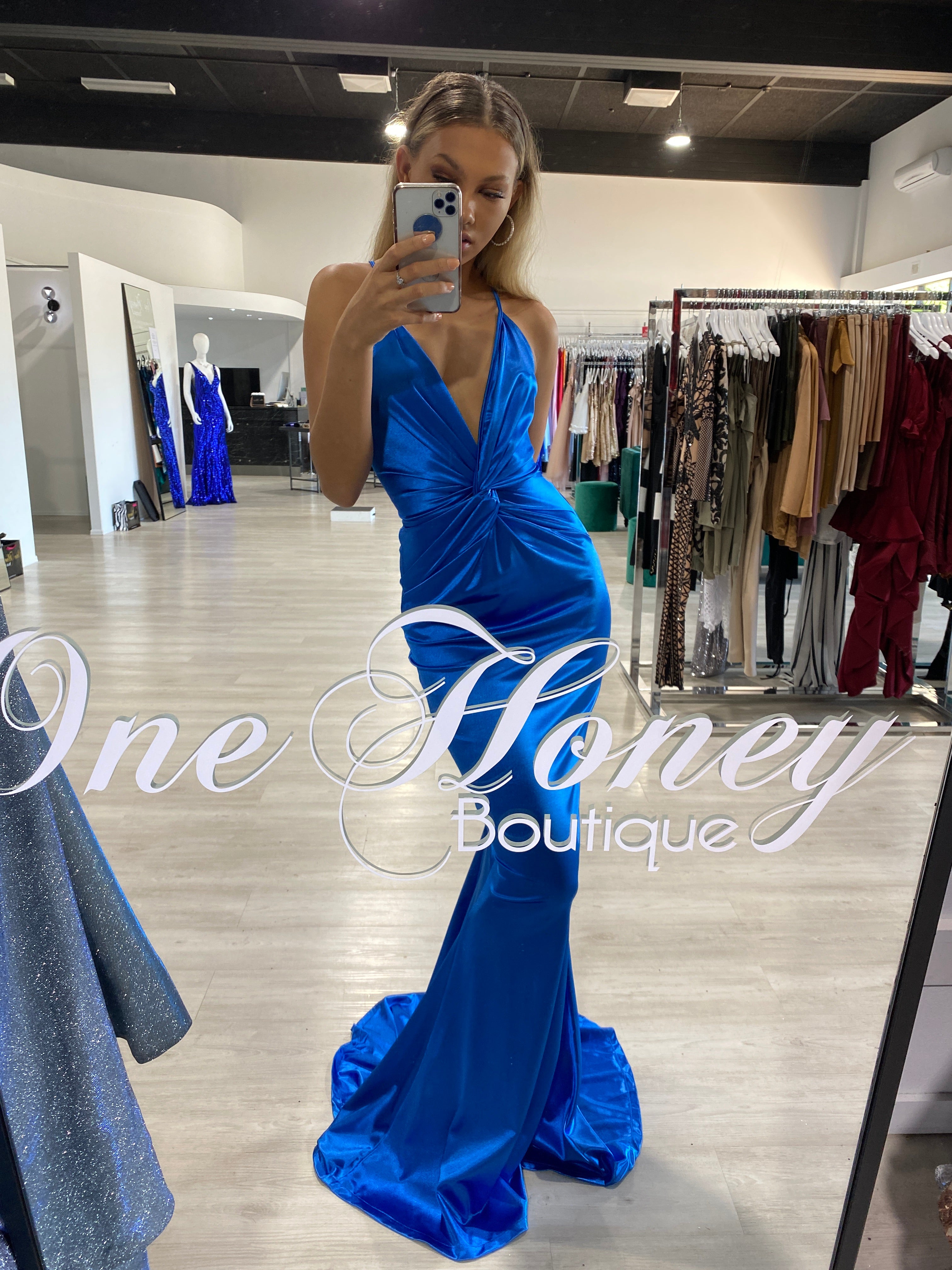 Justice shop prom dresses