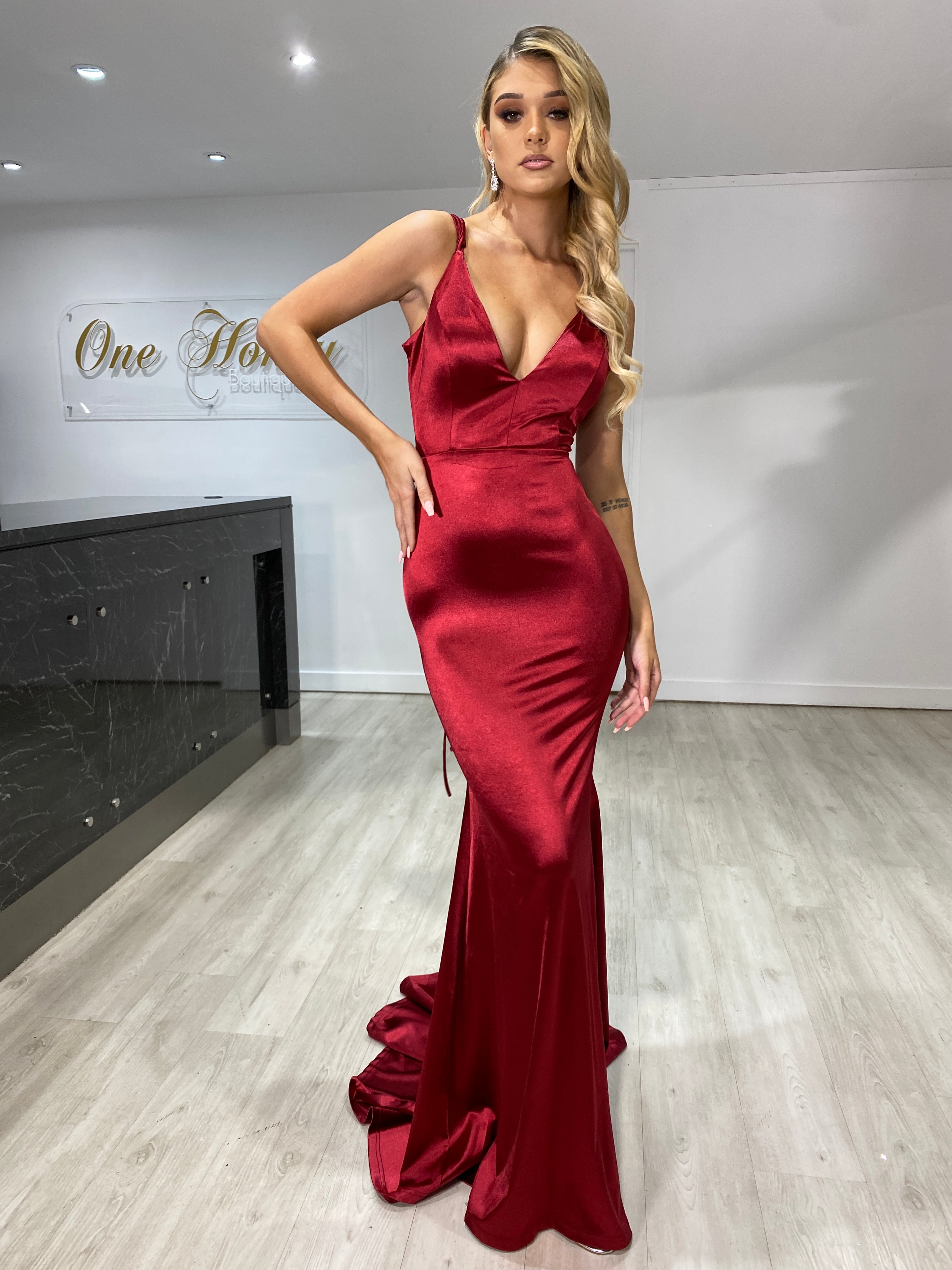 Prom honey shop dress reviews