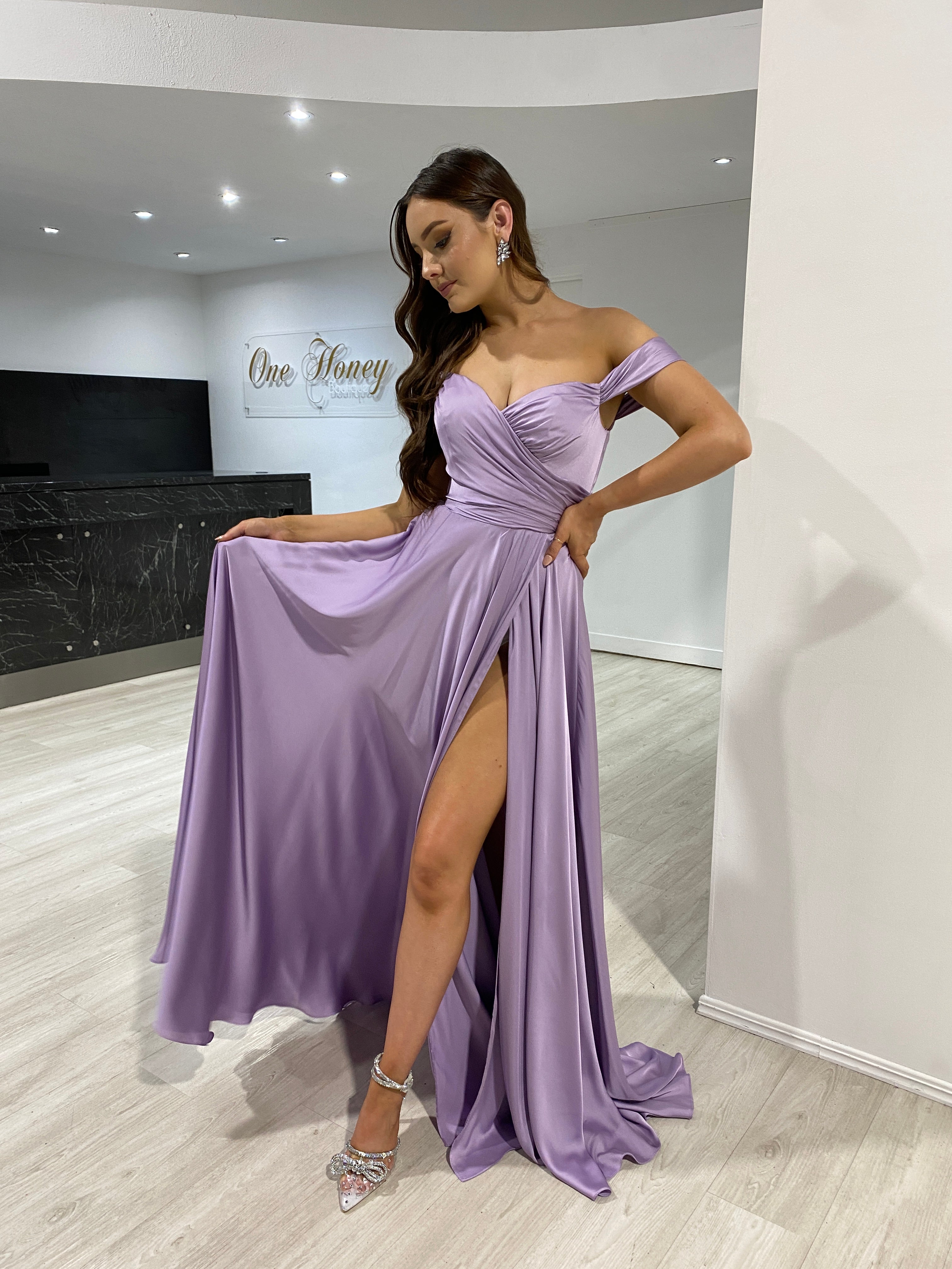 Aura Bridesmaid Dress