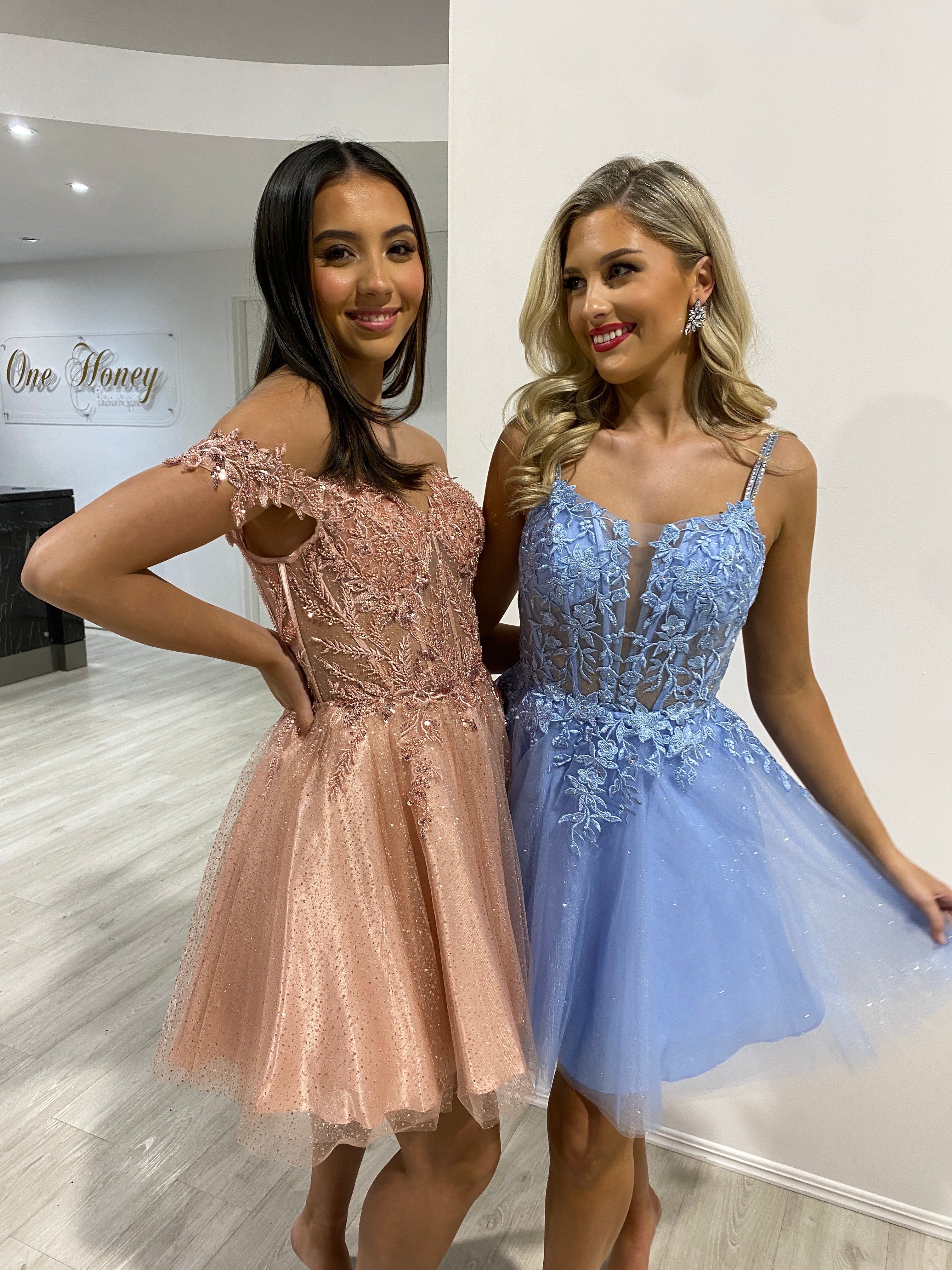 2 Piece Prom Dresses Australia