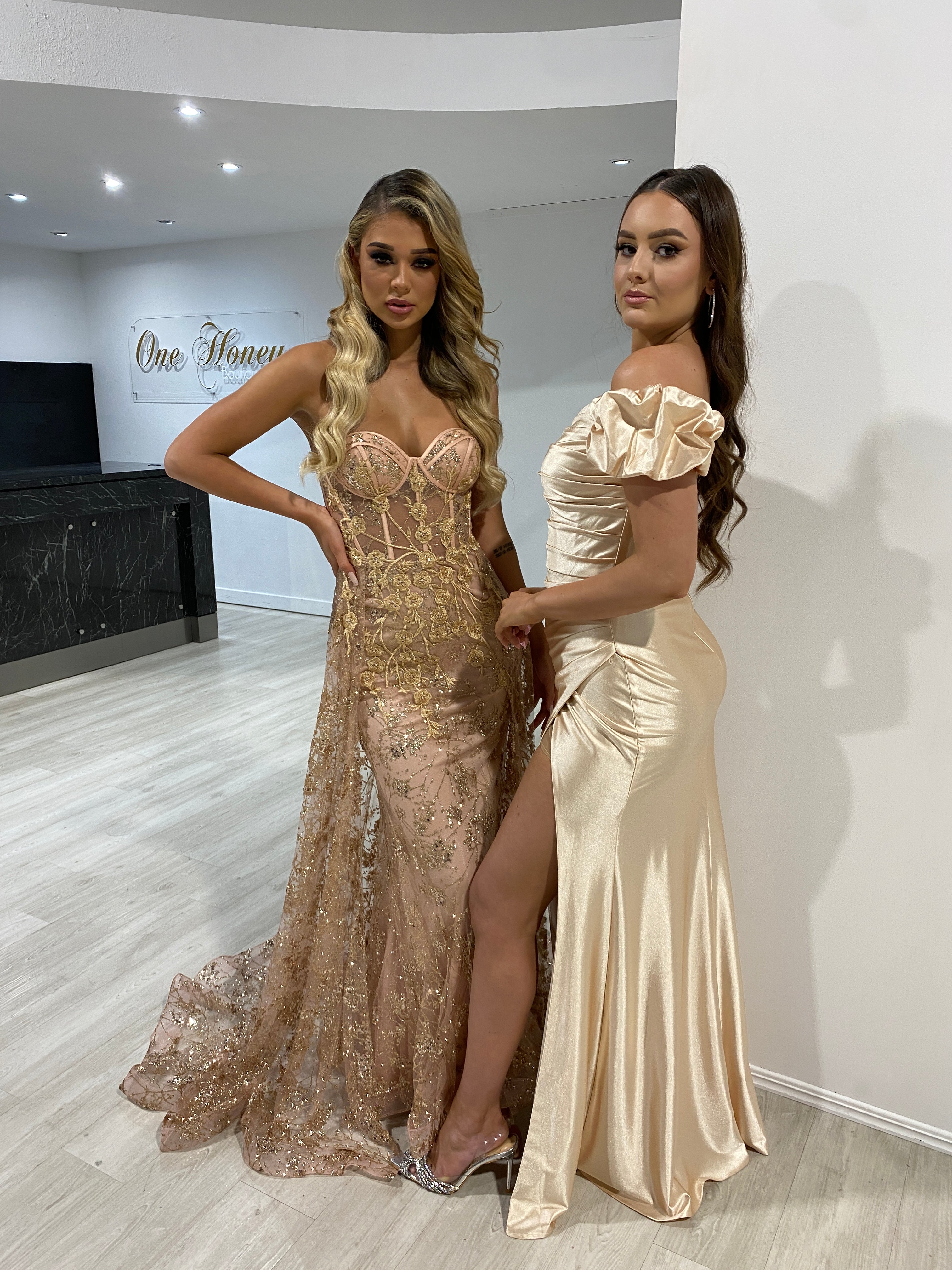 Gold/Rose Gold Dresses for Best Price in Australia