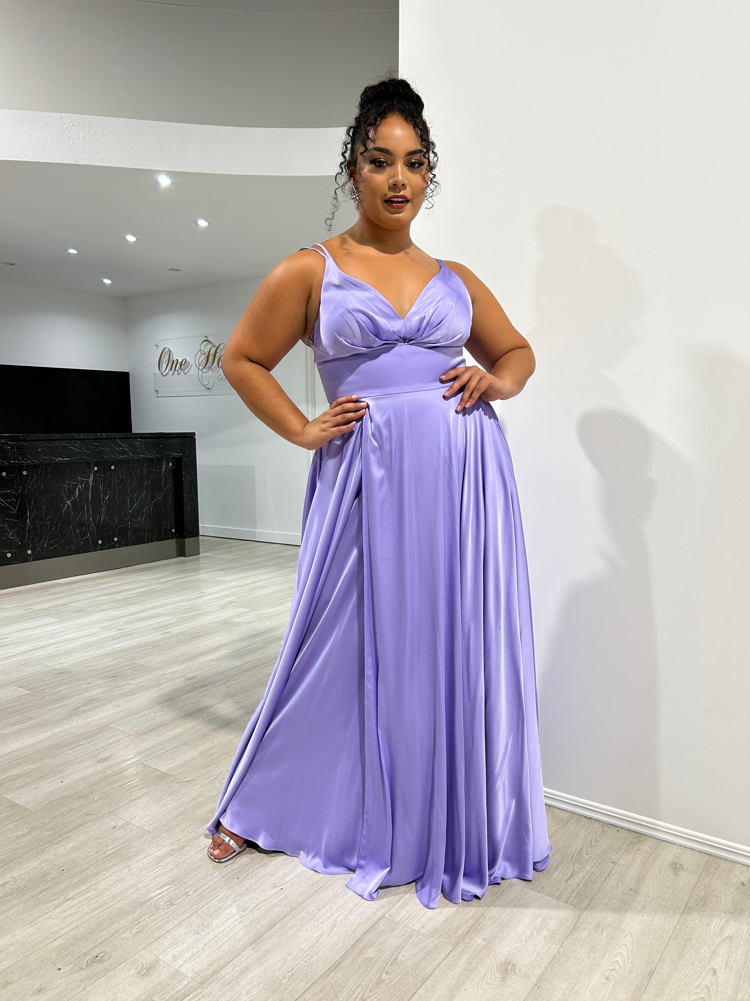 Curve sale formal dresses